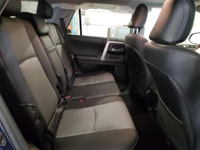 JTENU5JR1N6070496 - 2022 TOYOTA 4RUNNER SR5/SR5 PREMIUM Azul foto 11