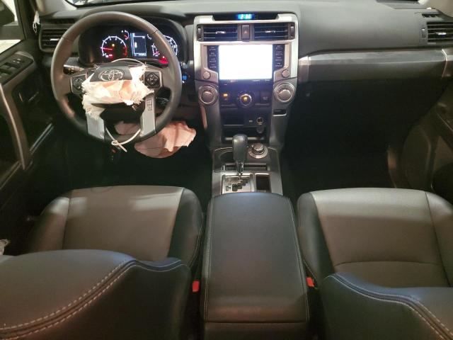 JTENU5JR1N6070496 - 2022 TOYOTA 4RUNNER SR5/SR5 PREMIUM Azul foto 8