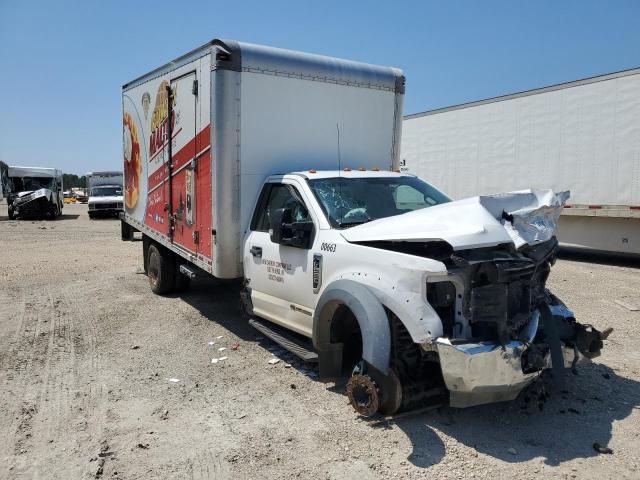 2017 FORD F550 SUPER DUTY, 