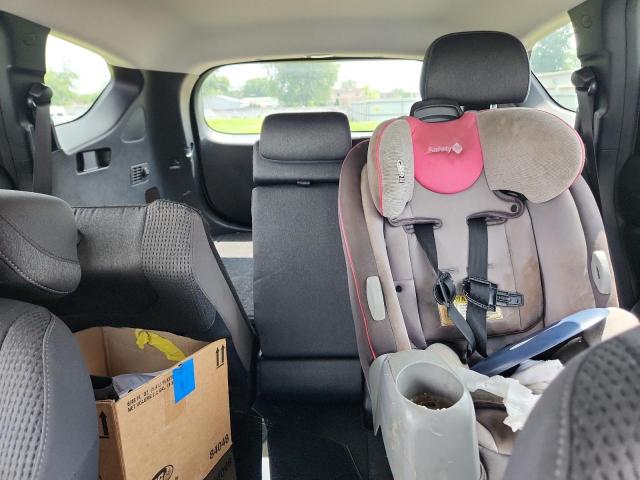 5NMS3CAD9KH072806 - 2019 HYUNDAI SANTA FE SEL 银色 照片 10