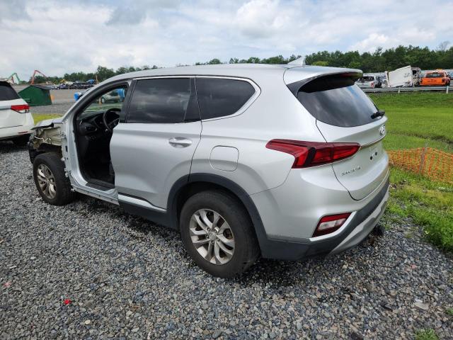 5NMS3CAD9KH072806 - 2019 HYUNDAI SANTA FE SEL 银色 照片 2