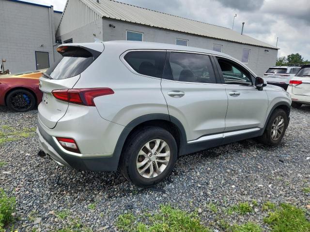5NMS3CAD9KH072806 - 2019 HYUNDAI SANTA FE SEL 银色 照片 3