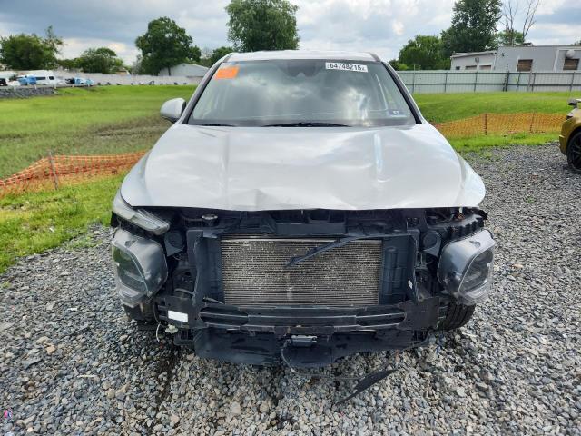 5NMS3CAD9KH072806 - 2019 HYUNDAI SANTA FE SEL 银色 照片 5