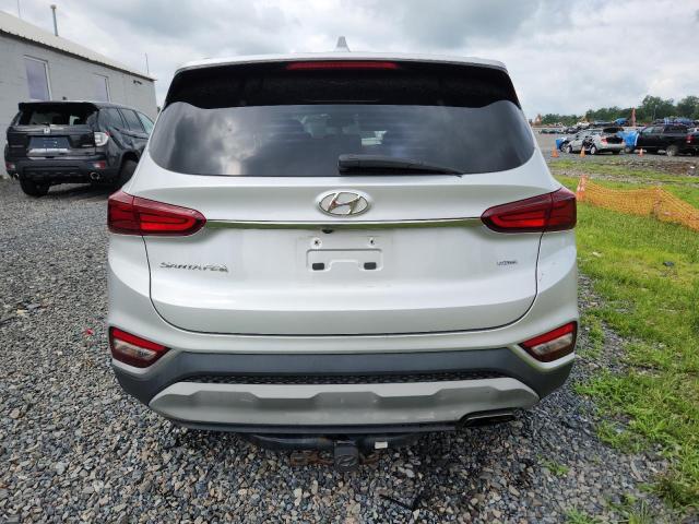 5NMS3CAD9KH072806 - 2019 HYUNDAI SANTA FE SEL 银色 照片 6