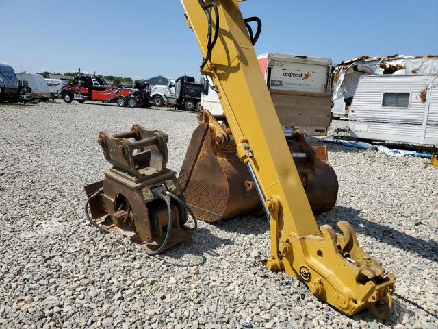 CAT0318BL3LR00416 - 2006 CATERPILLAR EXCAVATOR YELLOW photo 6