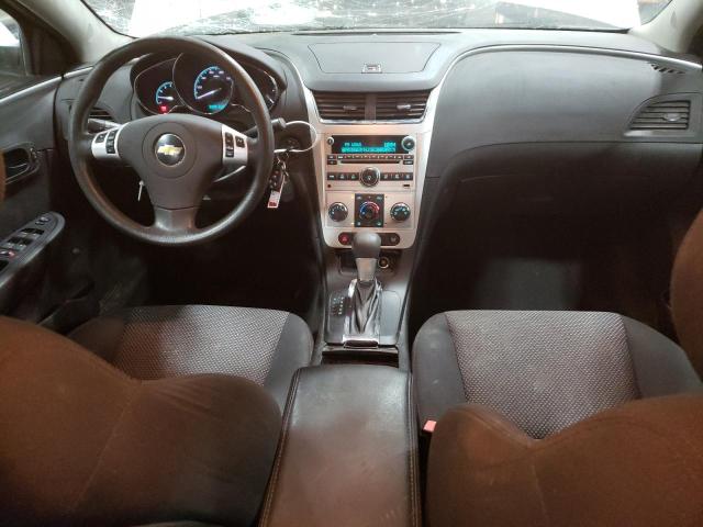 1G1ZC5E15BF235967 - 2011 CHEVROLET MALIBU 1LT WHITE photo 8