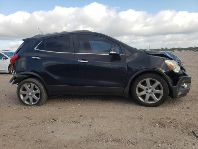 KL4CJDSB7EB720661 - 2014 BUICK ENCORE PREMIUM BLACK photo 4