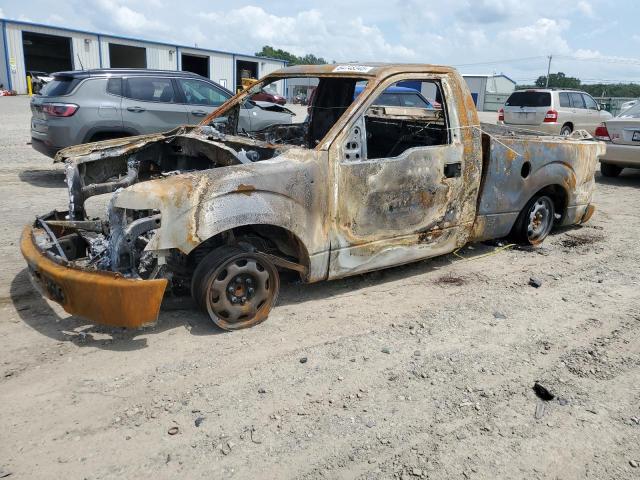 2014 FORD F150, null