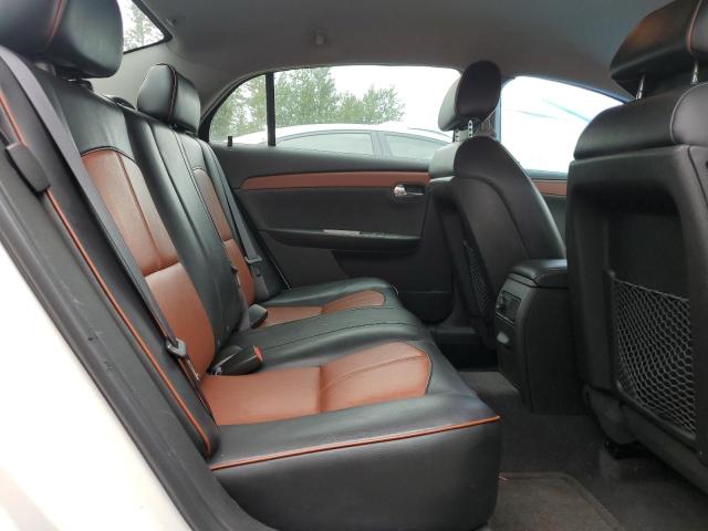 1G1ZK57768F184959 - 2008 CHEVROLET MALIBU LTZ 白色 照片 10