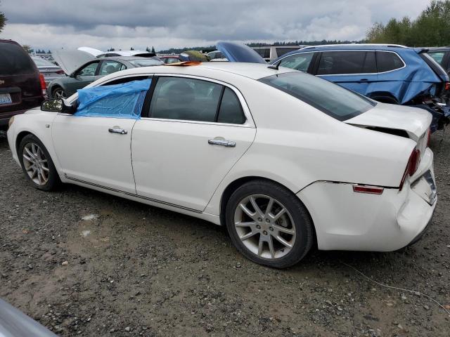 1G1ZK57768F184959 - 2008 CHEVROLET MALIBU LTZ 白色 照片 2