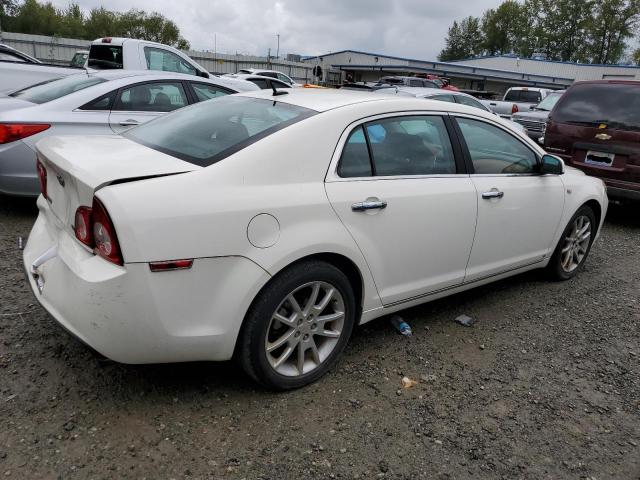 1G1ZK57768F184959 - 2008 CHEVROLET MALIBU LTZ 白色 照片 3