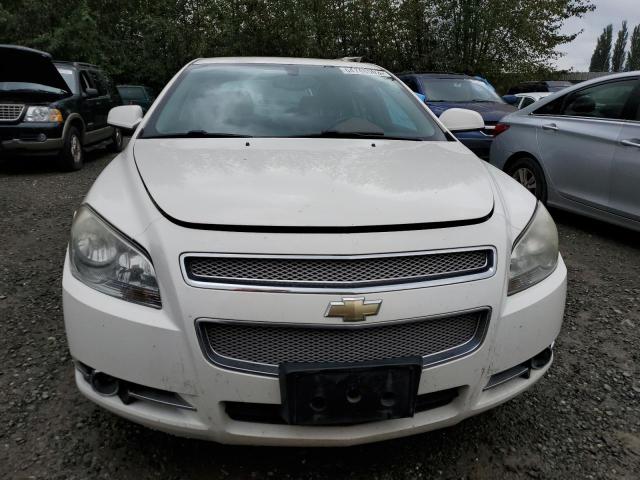 1G1ZK57768F184959 - 2008 CHEVROLET MALIBU LTZ 白色 照片 5