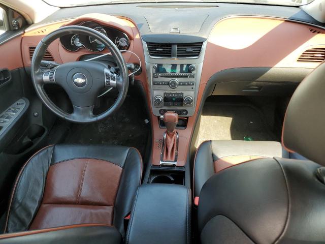 1G1ZK57768F184959 - 2008 CHEVROLET MALIBU LTZ 白色 照片 8