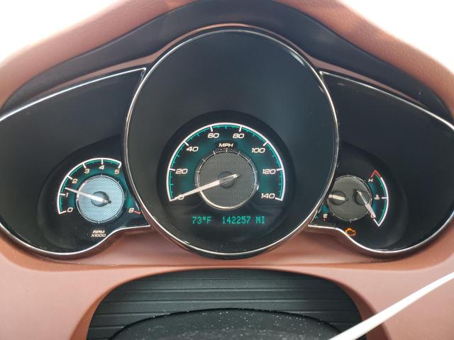 1G1ZK57768F184959 - 2008 CHEVROLET MALIBU LTZ 白色 照片 9