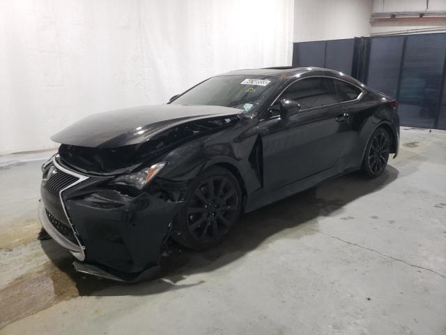 2015 LEXUS RC 350, null