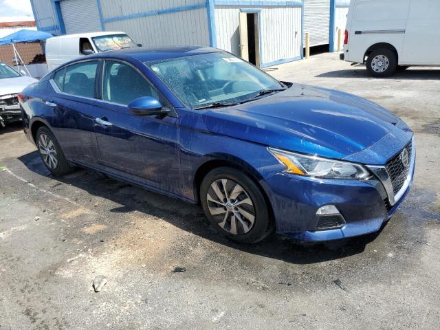 1N4BL4BV5LN317303 - 2020 NISSAN ALTIMA S BLUE photo 4