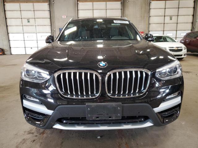 5UXTR9C5XJLD74969 - 2018 BMW X3 XDRIVE30I BLACK photo 5