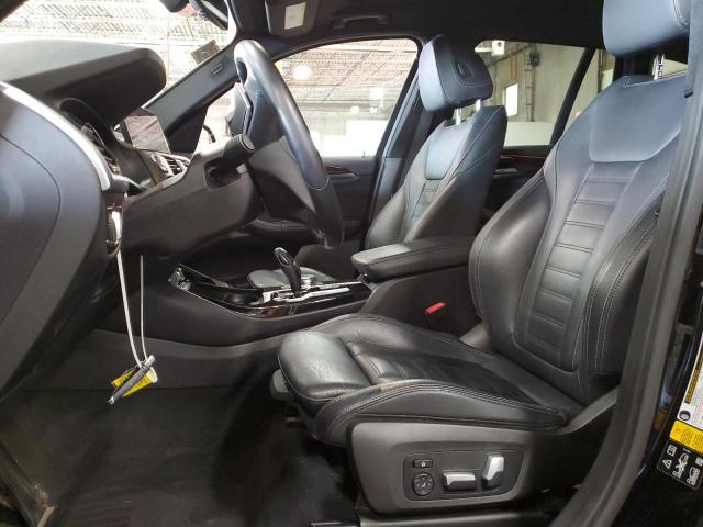 5UXTR9C5XJLD74969 - 2018 BMW X3 XDRIVE30I BLACK photo 7