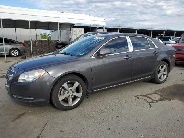 1G1ZC5E19BF109028 - 2011 CHEVROLET MALIBU 1LT 灰色 照片 1