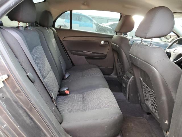 1G1ZC5E19BF109028 - 2011 CHEVROLET MALIBU 1LT 灰色 照片 10