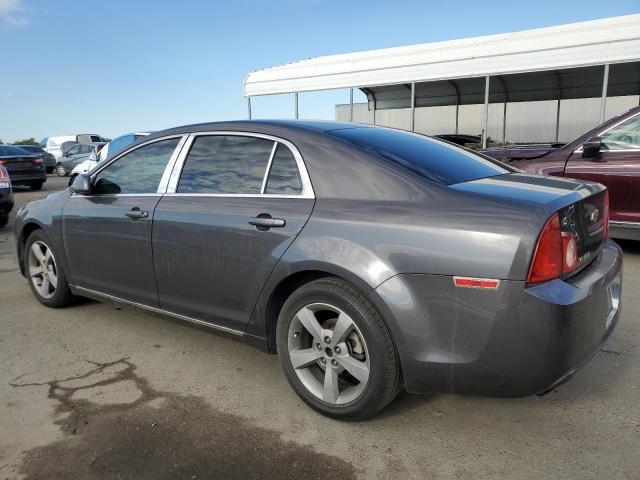 1G1ZC5E19BF109028 - 2011 CHEVROLET MALIBU 1LT 灰色 照片 2