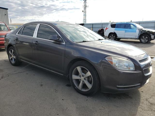 1G1ZC5E19BF109028 - 2011 CHEVROLET MALIBU 1LT 灰色 照片 4