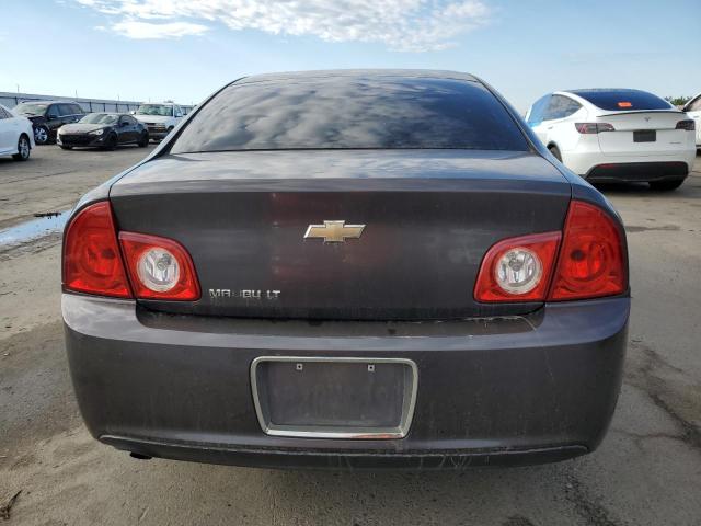 1G1ZC5E19BF109028 - 2011 CHEVROLET MALIBU 1LT 灰色 照片 6