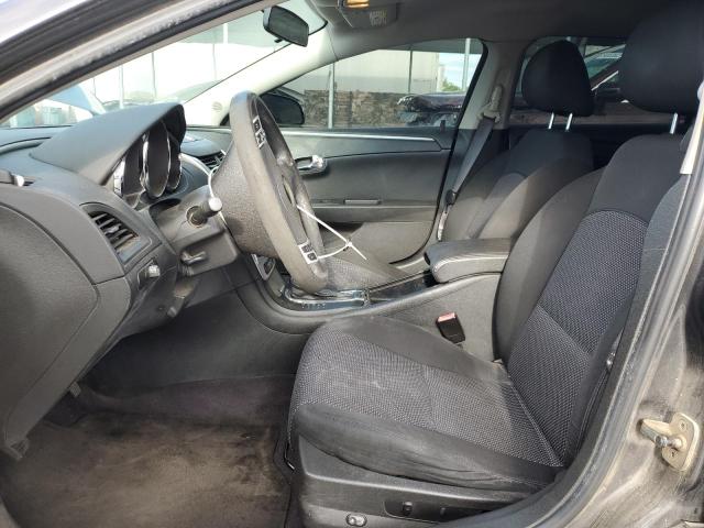 1G1ZC5E19BF109028 - 2011 CHEVROLET MALIBU 1LT 灰色 照片 7