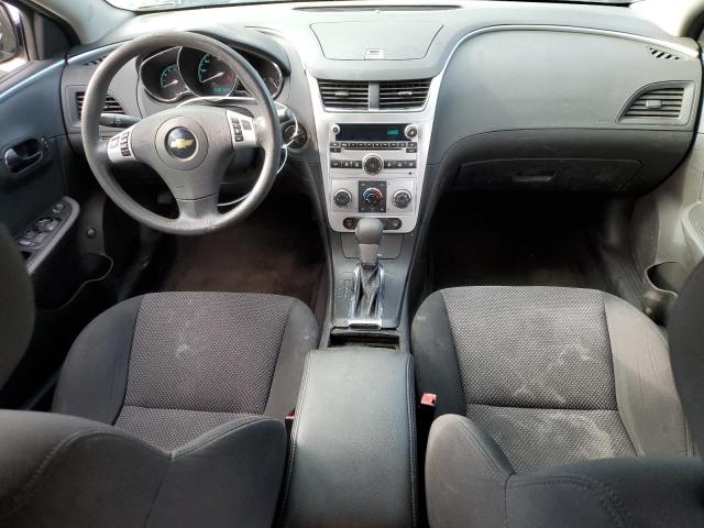 1G1ZC5E19BF109028 - 2011 CHEVROLET MALIBU 1LT 灰色 照片 8