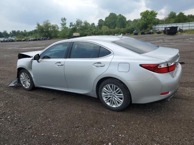 JTHBK1GG0D2038249 - 2013 LEXUS ES 350 SILVER photo 2