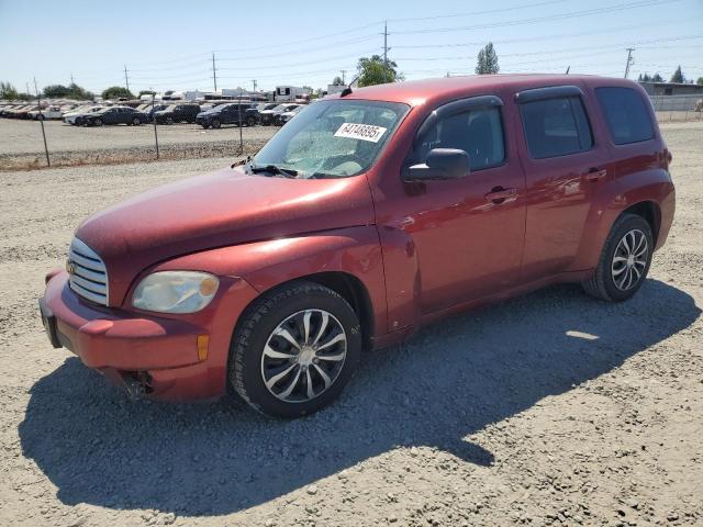 2009 CHEVROLET HHR LS, 