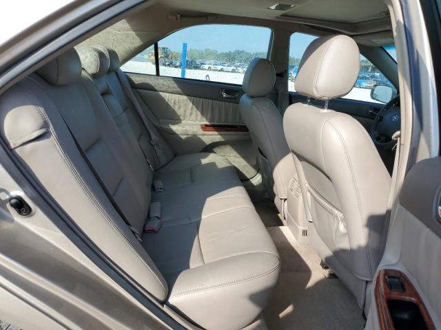 4T1BE32K36U131172 - 2006 TOYOTA CAMRY LE 金色 照片 10