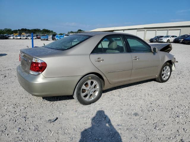 4T1BE32K36U131172 - 2006 TOYOTA CAMRY LE 金色 照片 3