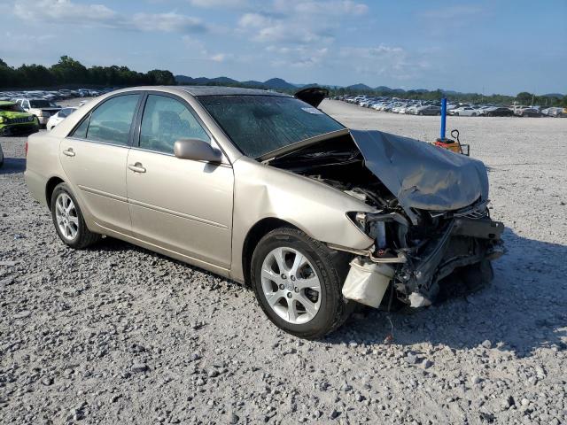 4T1BE32K36U131172 - 2006 TOYOTA CAMRY LE 金色 照片 4