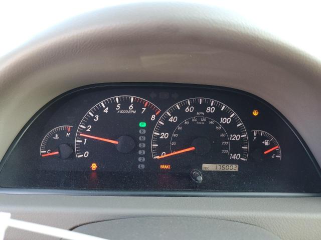 4T1BE32K36U131172 - 2006 TOYOTA CAMRY LE 金色 照片 9