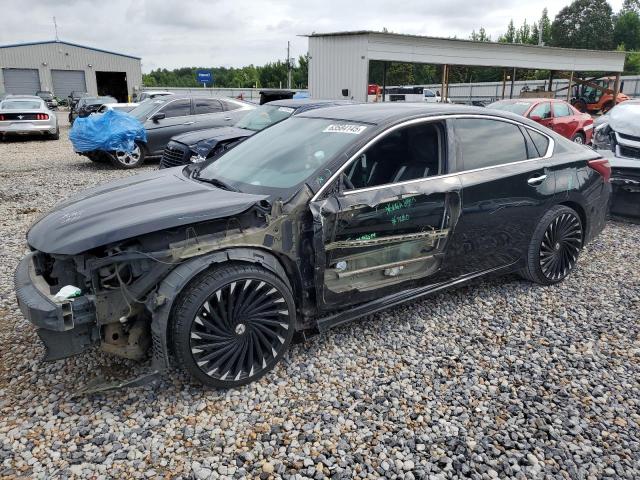 1N4AL3AP2JC183884 - 2018 NISSAN ALTIMA 2.5 BLACK photo 2