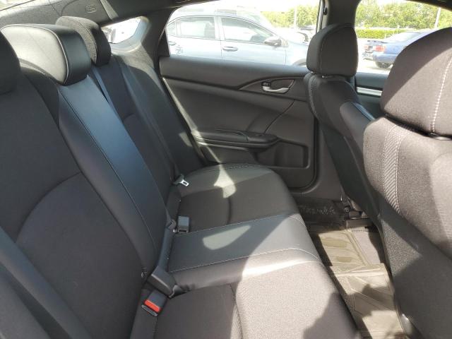 2HGFC2F81MH517014 - 2021 HONDA CIVIC SPORT 白色 照片 10