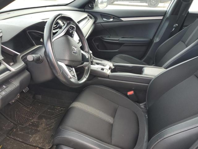 2HGFC2F81MH517014 - 2021 HONDA CIVIC SPORT 白色 照片 7