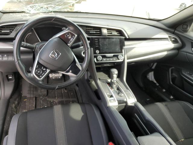 2HGFC2F81MH517014 - 2021 HONDA CIVIC SPORT 白色 照片 8