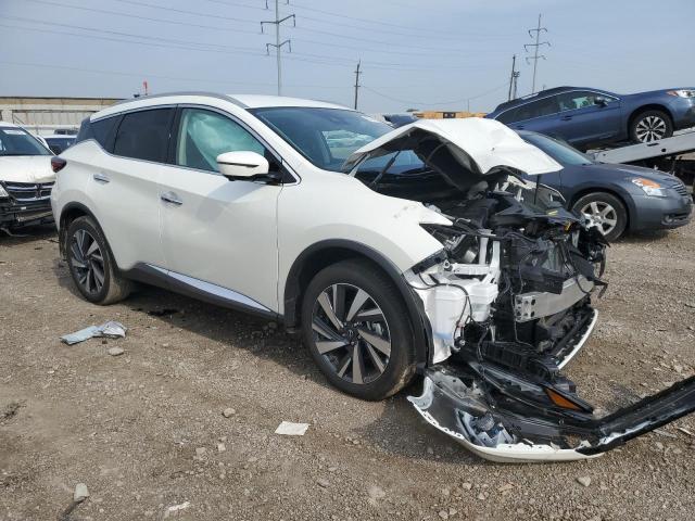 5N1AZ2CS8PC122290 - 2023 NISSAN MURANO SL WHITE photo 4