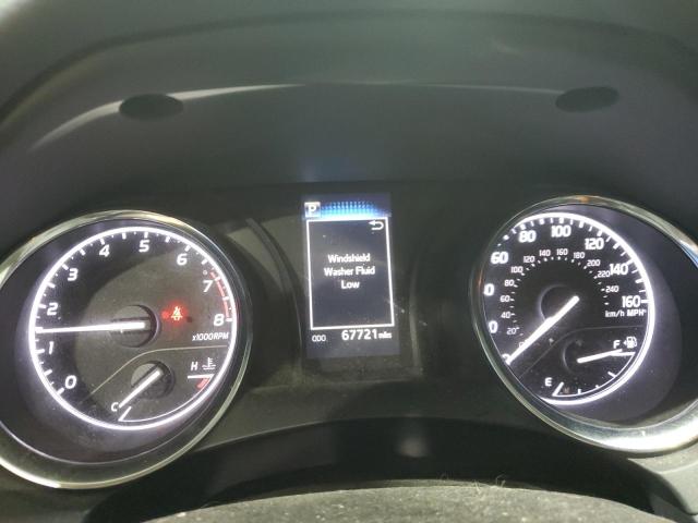 4T1B11HK4KU179698 - 2019 TOYOTA CAMRY L WHITE photo 9