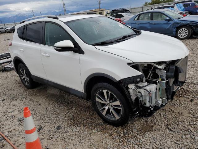 2T3RFREV3JW705466 - 2018 TOYOTA RAV4 ADVENTURE WHITE photo 4