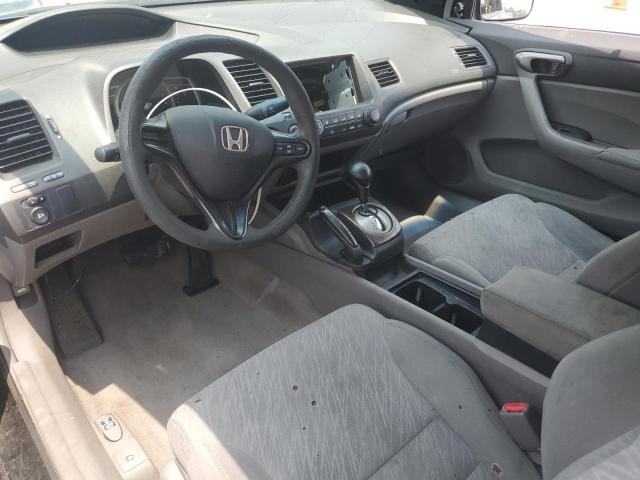 2HGFG12627H532581 - 2007 HONDA CIVIC LX BLACK photo 16