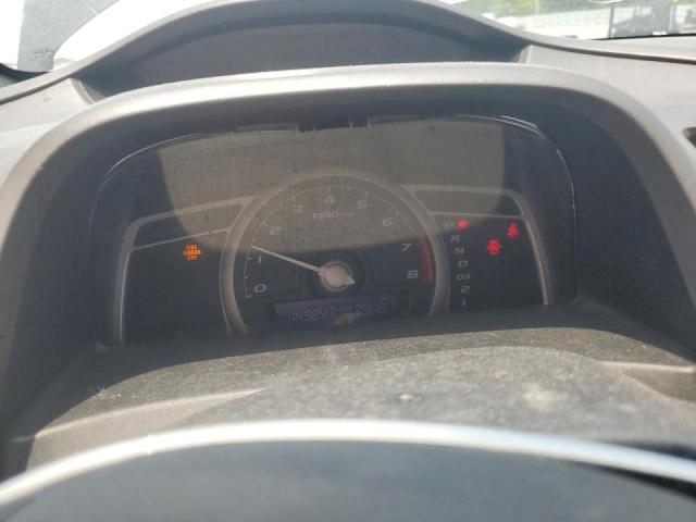 2HGFG12627H532581 - 2007 HONDA CIVIC LX BLACK photo 17