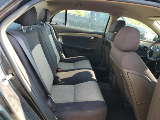 1G1ZH57B194183430 - 2009 CHEVROLET MALIBU 1LT შავი ფოტო 10