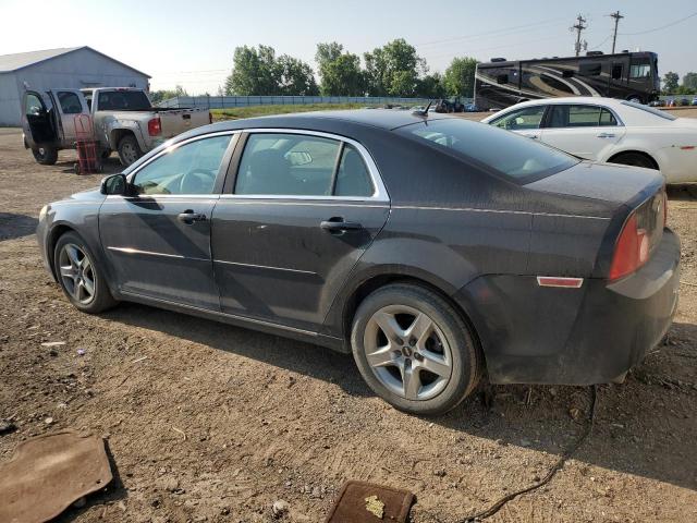 1G1ZH57B194183430 - 2009 CHEVROLET MALIBU 1LT შავი ფოტო 2