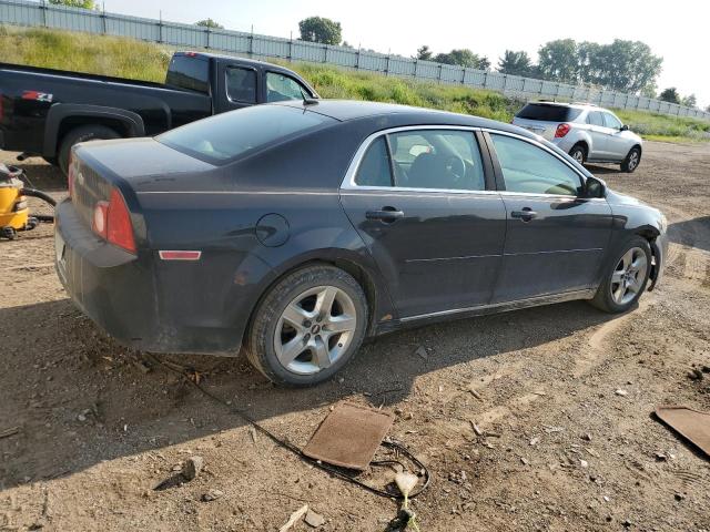 1G1ZH57B194183430 - 2009 CHEVROLET MALIBU 1LT შავი ფოტო 3