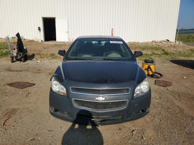 1G1ZH57B194183430 - 2009 CHEVROLET MALIBU 1LT შავი ფოტო 5