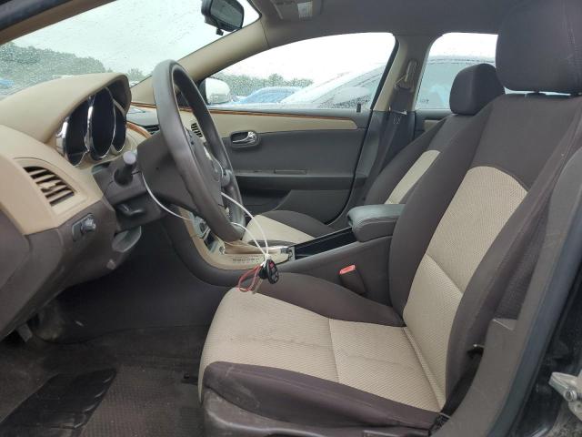 1G1ZH57B194183430 - 2009 CHEVROLET MALIBU 1LT შავი ფოტო 7