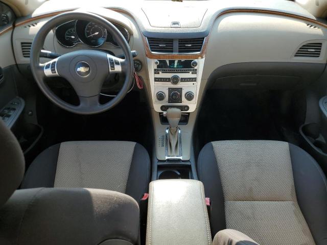 1G1ZH57B194183430 - 2009 CHEVROLET MALIBU 1LT შავი ფოტო 8